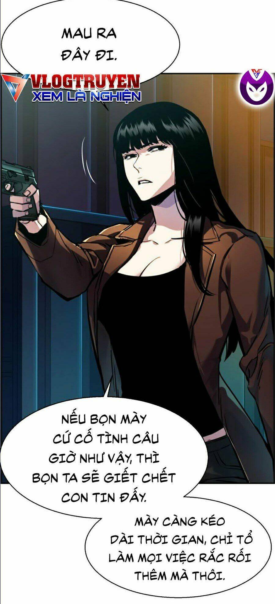 Bạn Học Của Tôi Là Lính Đánh Thuê - Chapter 48 - Page 35