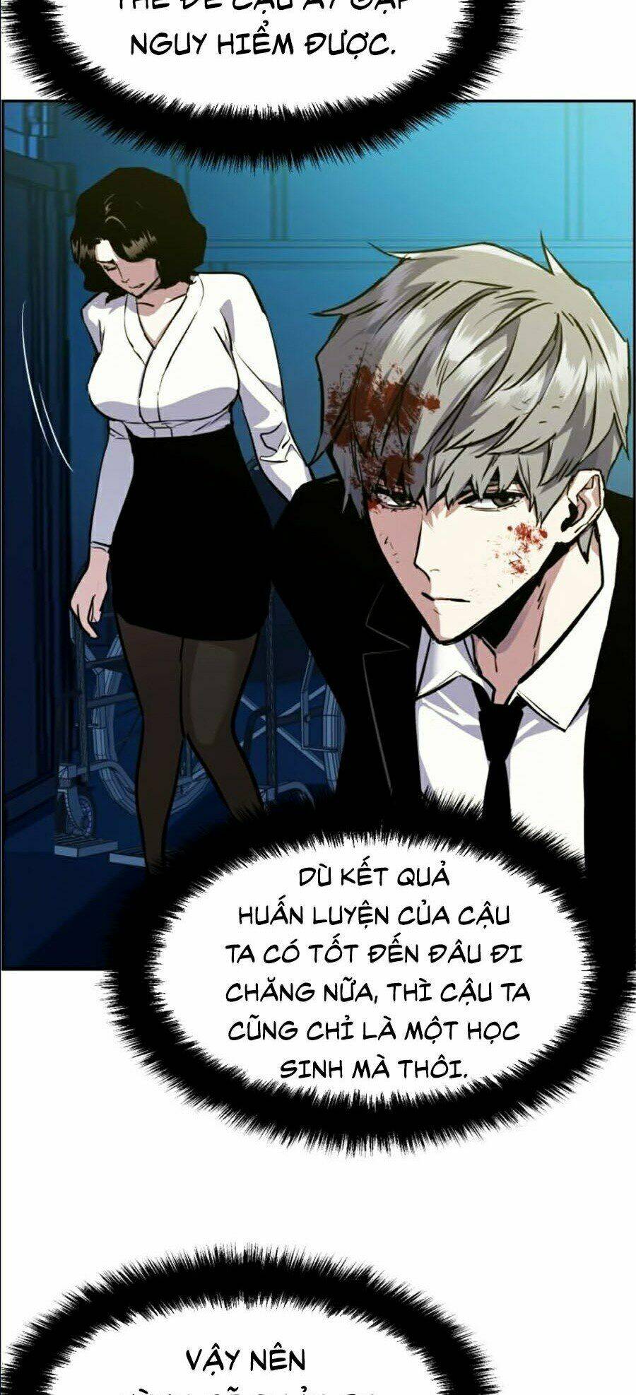 Bạn Học Của Tôi Là Lính Đánh Thuê - Chapter 48 - Page 37