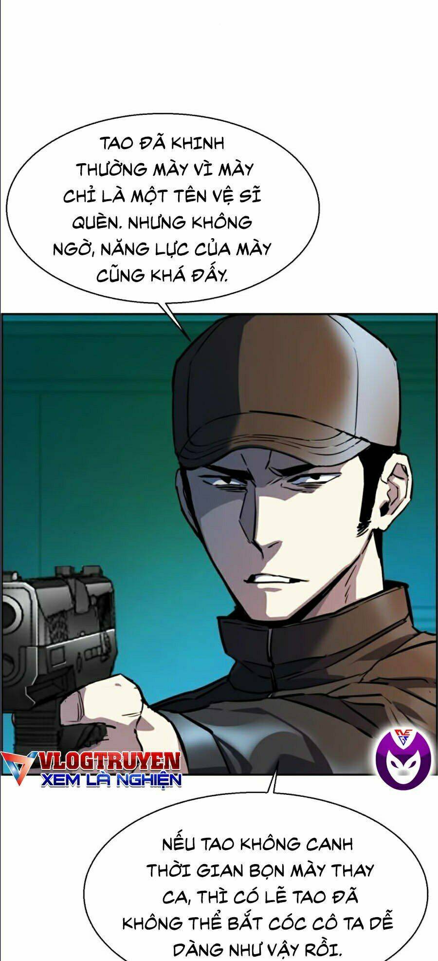 Bạn Học Của Tôi Là Lính Đánh Thuê - Chapter 49 - Page 10