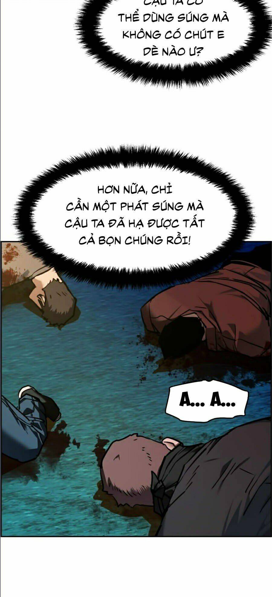 Bạn Học Của Tôi Là Lính Đánh Thuê - Chapter 49 - Page 49