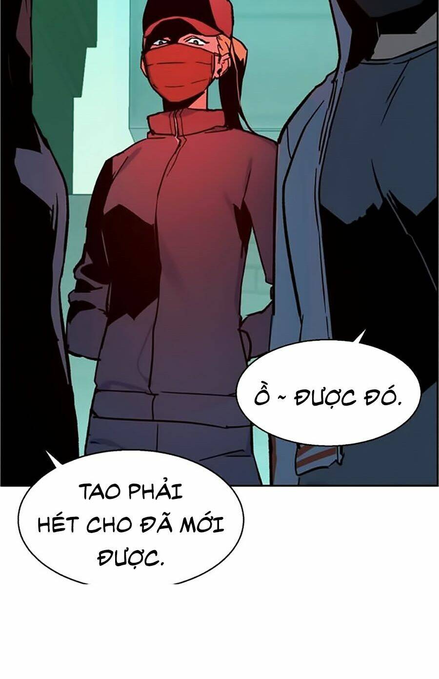Bạn Học Của Tôi Là Lính Đánh Thuê - Chapter 5 - Page 105