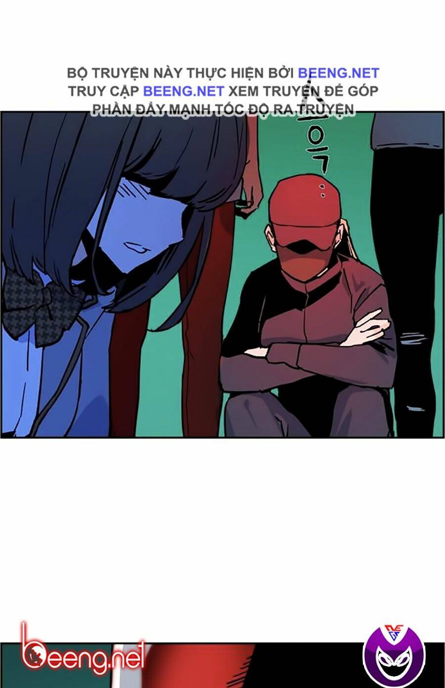 Bạn Học Của Tôi Là Lính Đánh Thuê - Chapter 5 - Page 106