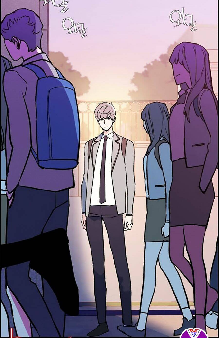 Bạn Học Của Tôi Là Lính Đánh Thuê - Chapter 5 - Page 135