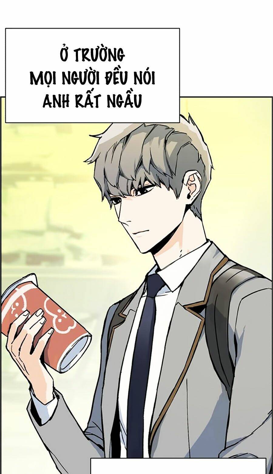 Bạn Học Của Tôi Là Lính Đánh Thuê - Chapter 5 - Page 40