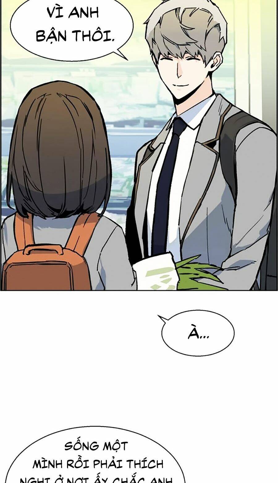 Bạn Học Của Tôi Là Lính Đánh Thuê - Chapter 5 - Page 47