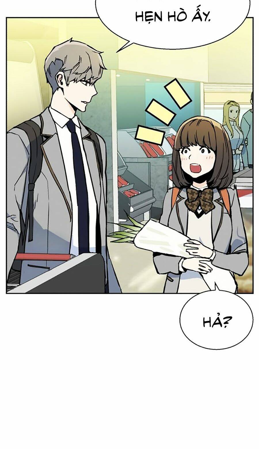 Bạn Học Của Tôi Là Lính Đánh Thuê - Chapter 5 - Page 49