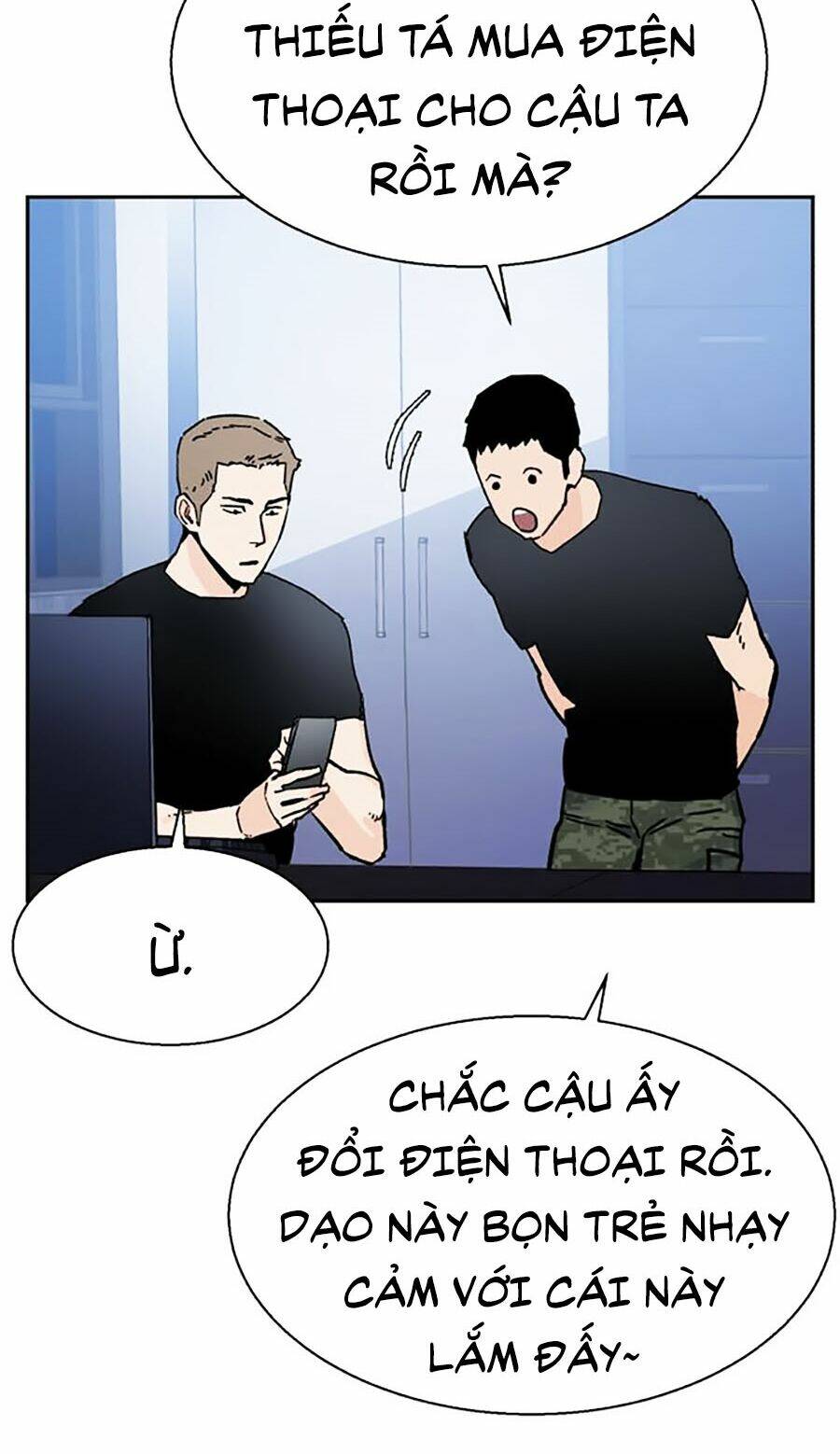 Bạn Học Của Tôi Là Lính Đánh Thuê - Chapter 5 - Page 82