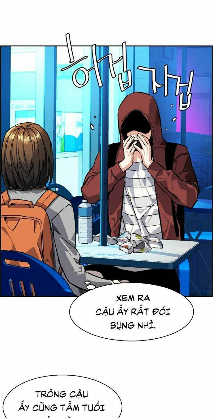 Bạn Học Của Tôi Là Lính Đánh Thuê - Chapter 51 - Page 105