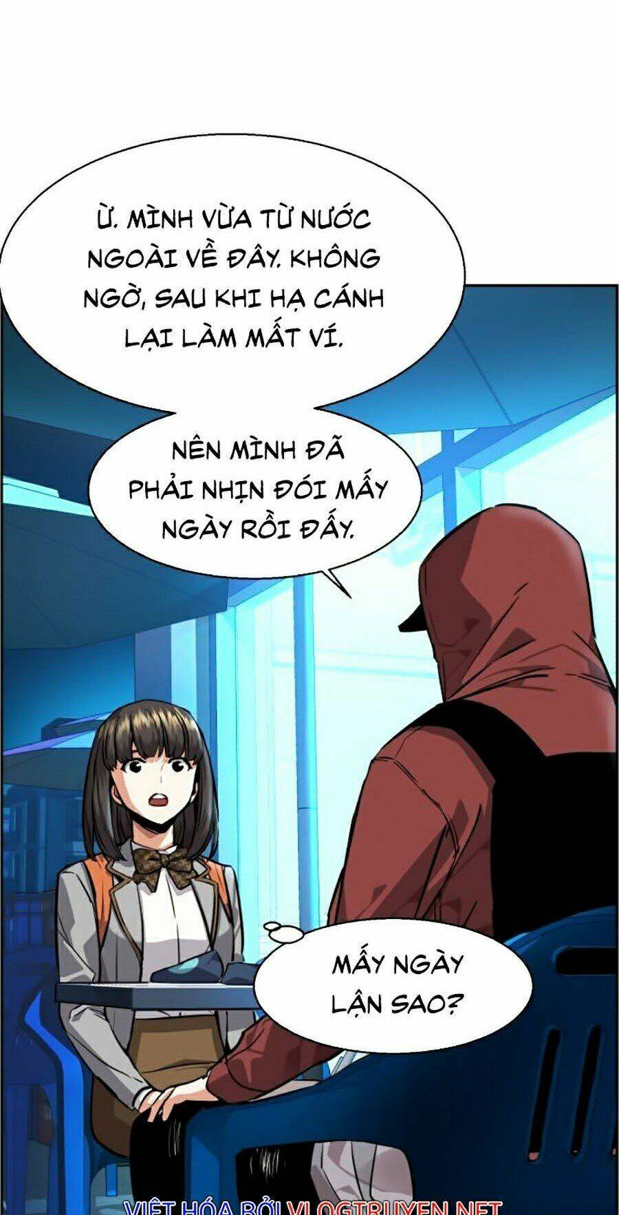 Bạn Học Của Tôi Là Lính Đánh Thuê - Chapter 51 - Page 111