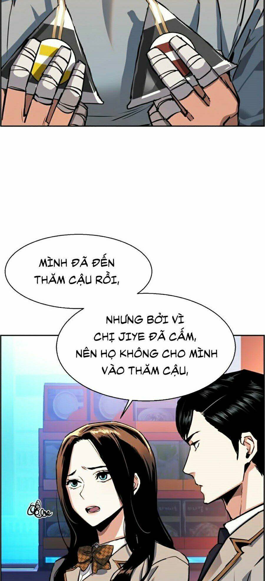 Bạn Học Của Tôi Là Lính Đánh Thuê - Chapter 51 - Page 15