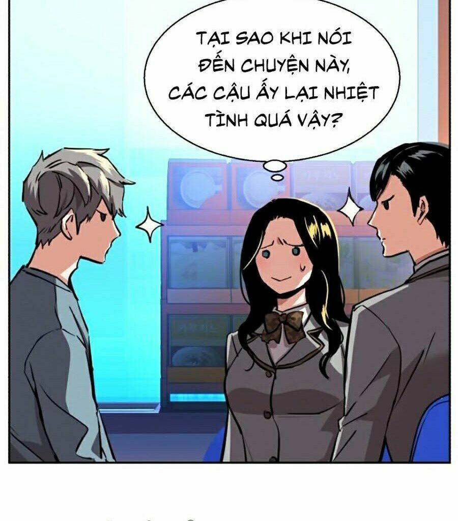 Bạn Học Của Tôi Là Lính Đánh Thuê - Chapter 51 - Page 36