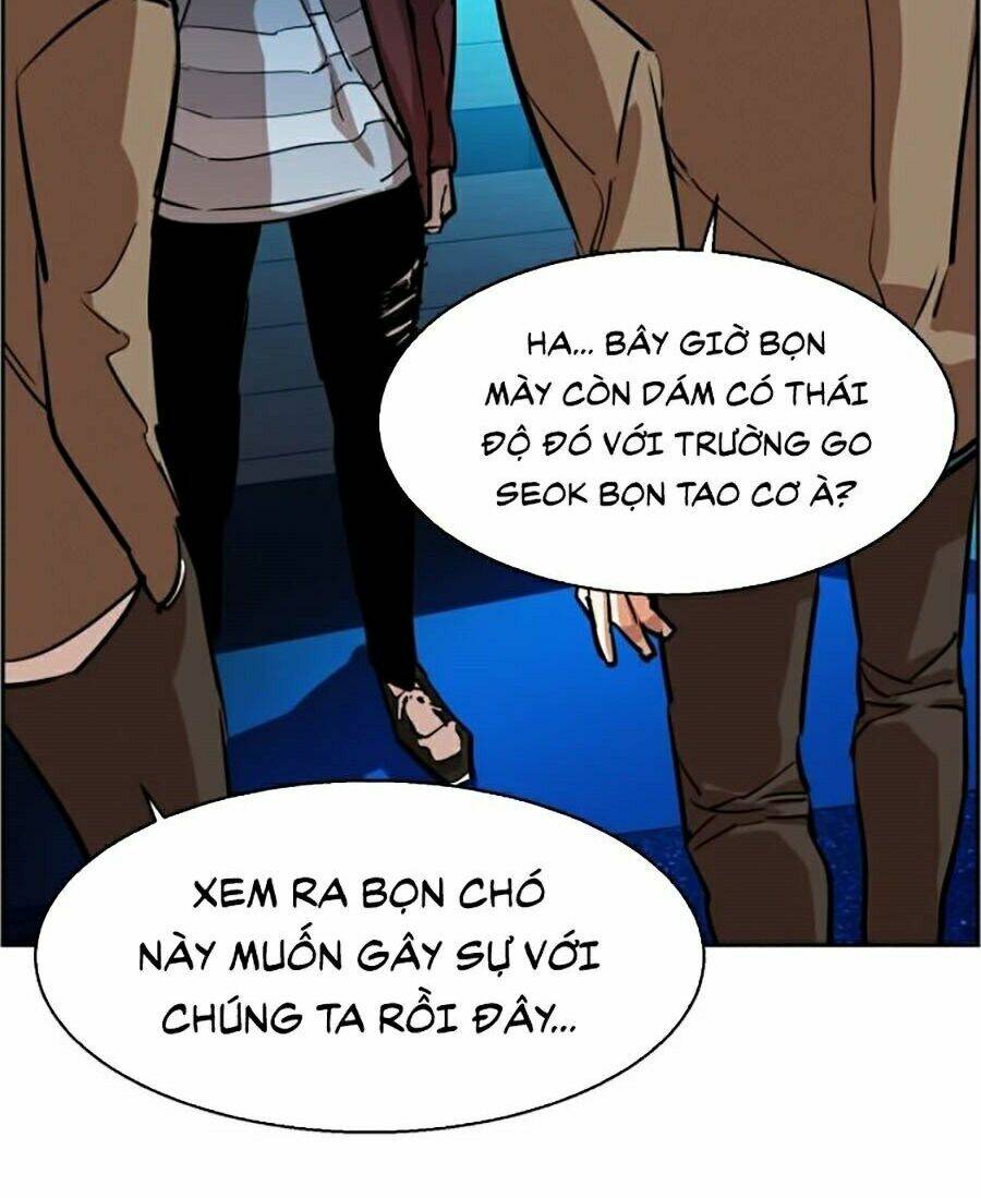 Bạn Học Của Tôi Là Lính Đánh Thuê - Chapter 51 - Page 74