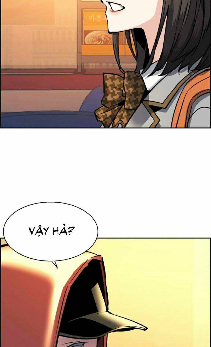 Bạn Học Của Tôi Là Lính Đánh Thuê - Chapter 53 - Page 108