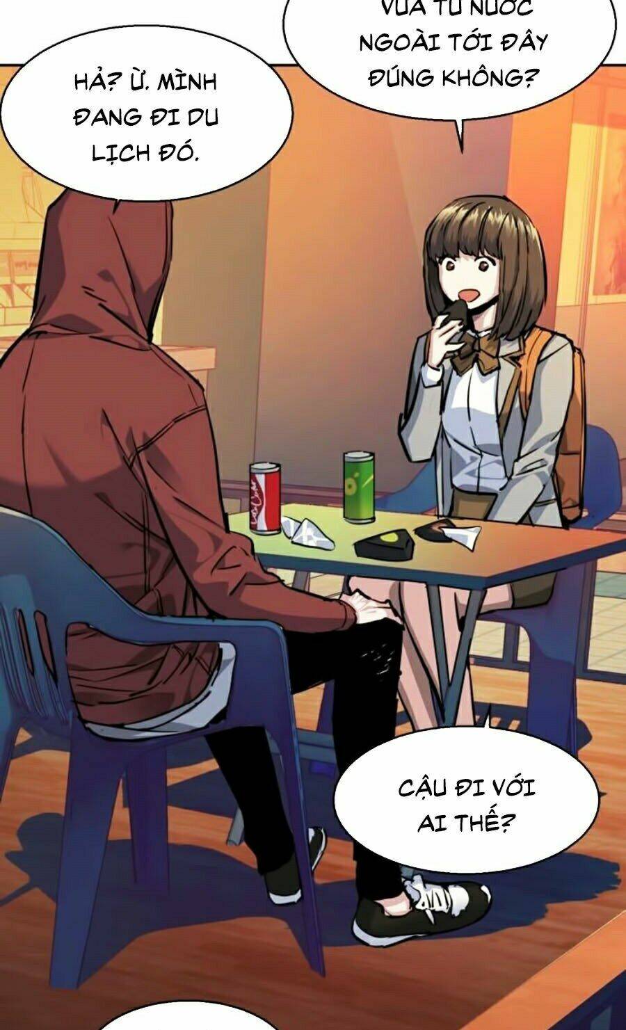 Bạn Học Của Tôi Là Lính Đánh Thuê - Chapter 53 - Page 111