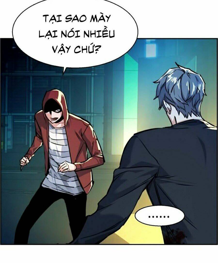 Bạn Học Của Tôi Là Lính Đánh Thuê - Chapter 53 - Page 21