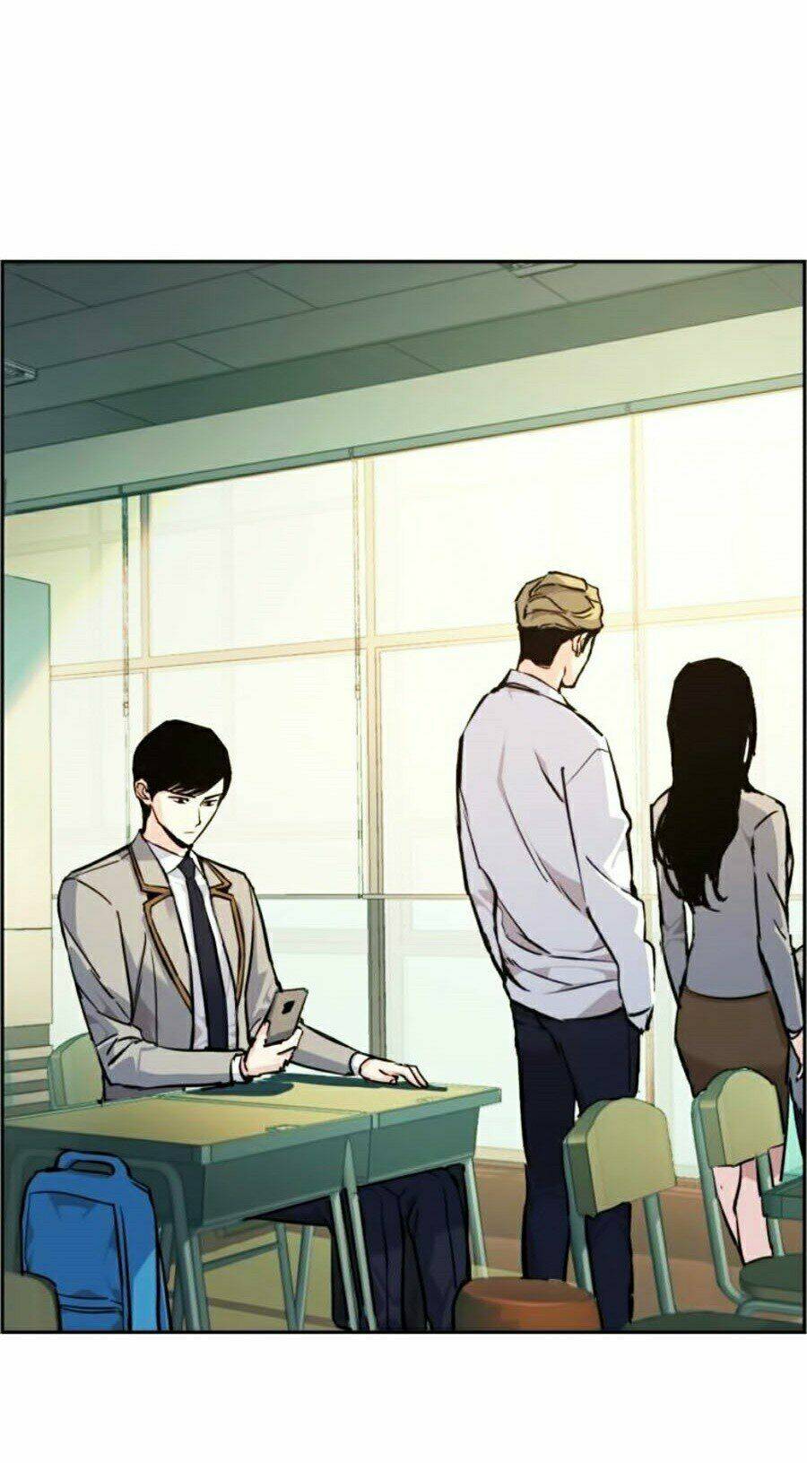 Bạn Học Của Tôi Là Lính Đánh Thuê - Chapter 53 - Page 68