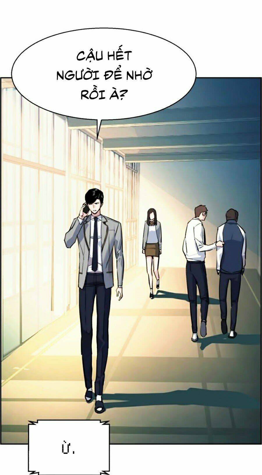 Bạn Học Của Tôi Là Lính Đánh Thuê - Chapter 53 - Page 73