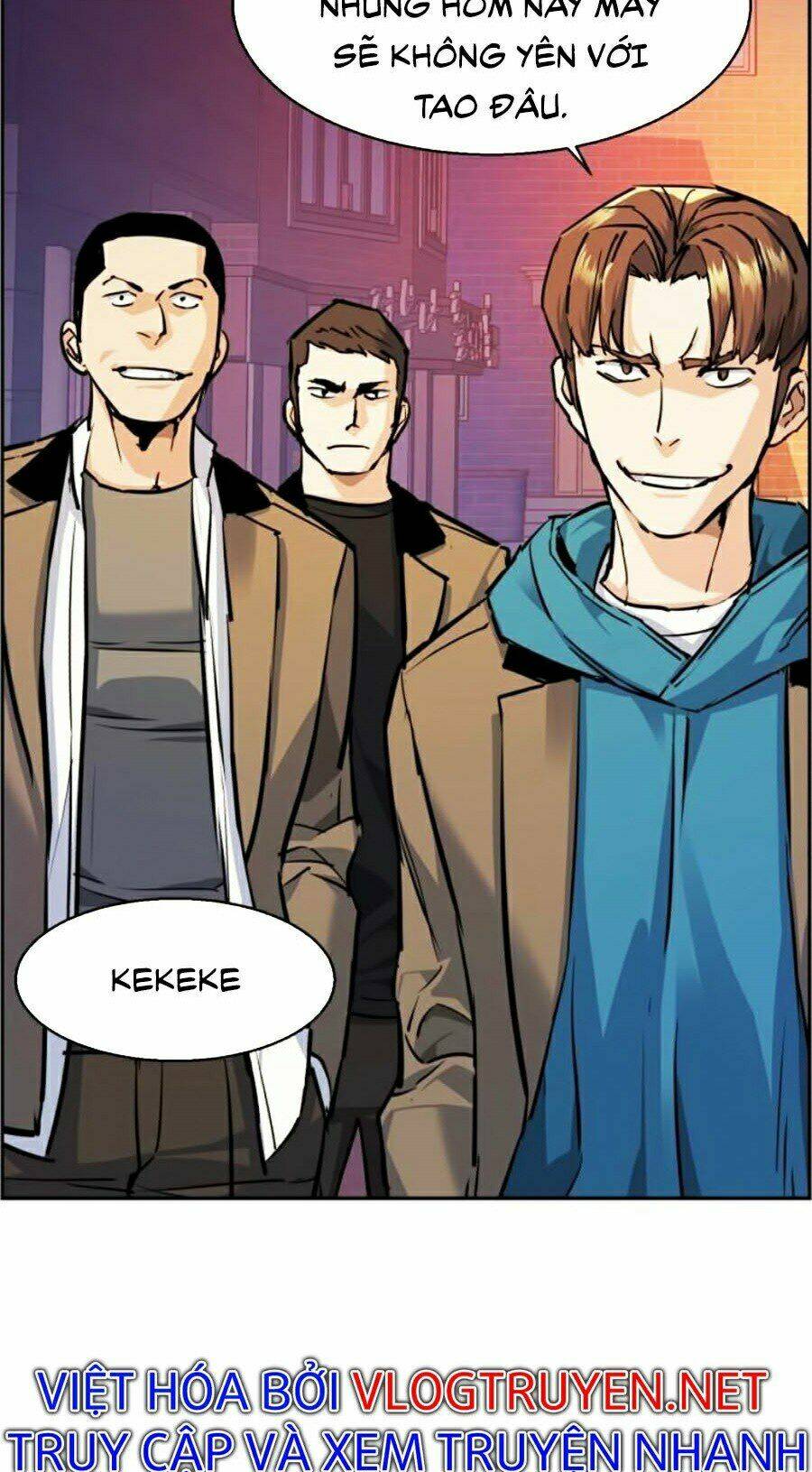 Bạn Học Của Tôi Là Lính Đánh Thuê - Chapter 53 - Page 86