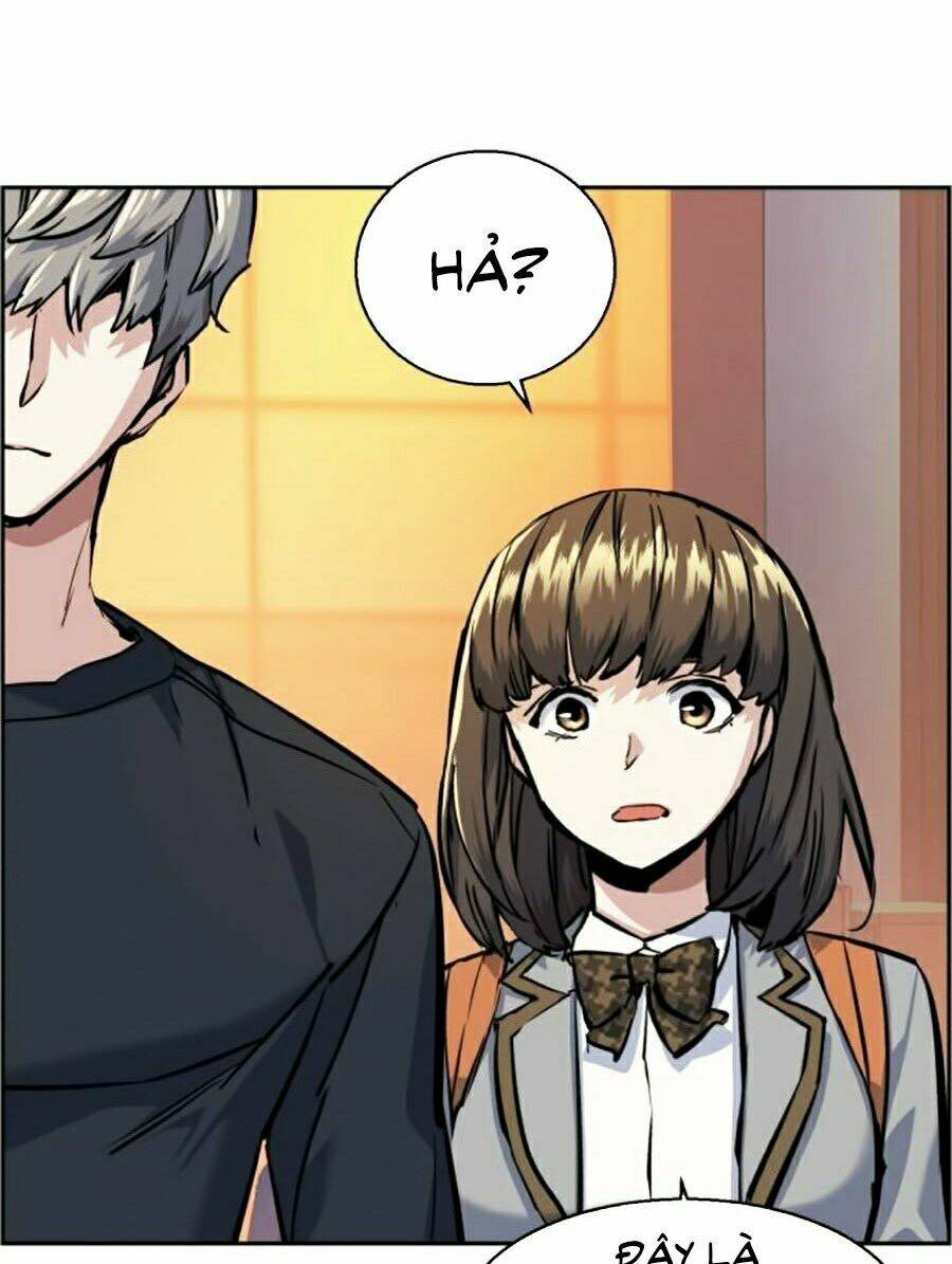 Bạn Học Của Tôi Là Lính Đánh Thuê - Chapter 54 - Page 57