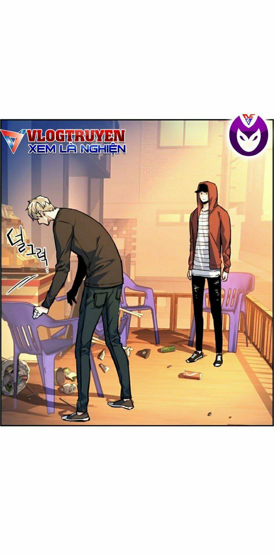 Bạn Học Của Tôi Là Lính Đánh Thuê - Chapter 55 - Page 9