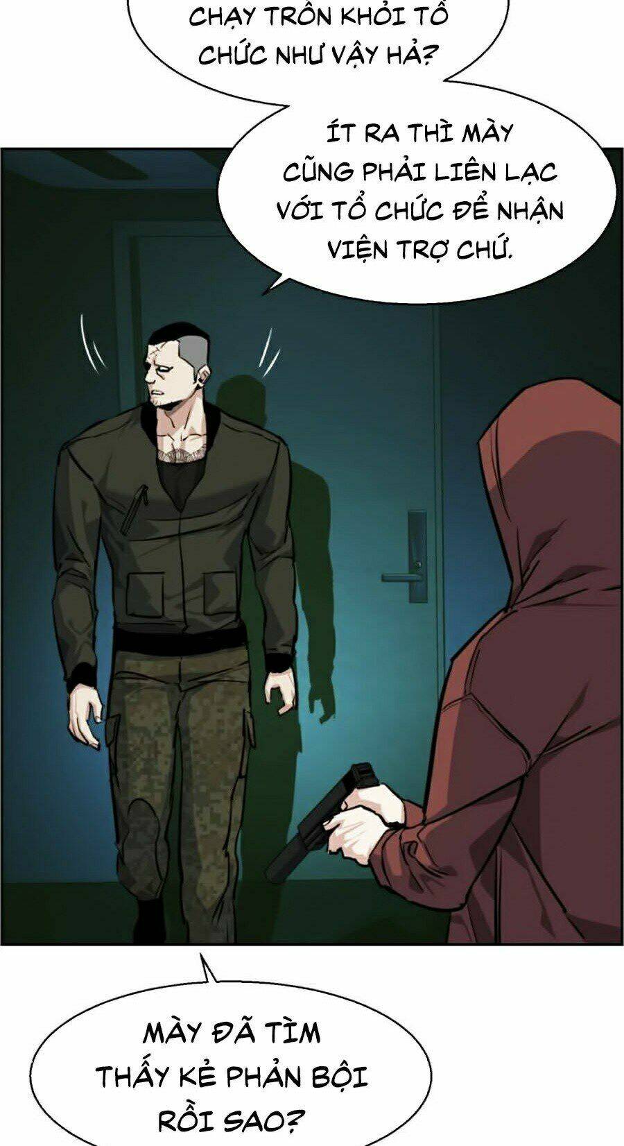 Bạn Học Của Tôi Là Lính Đánh Thuê - Chapter 55 - Page 98