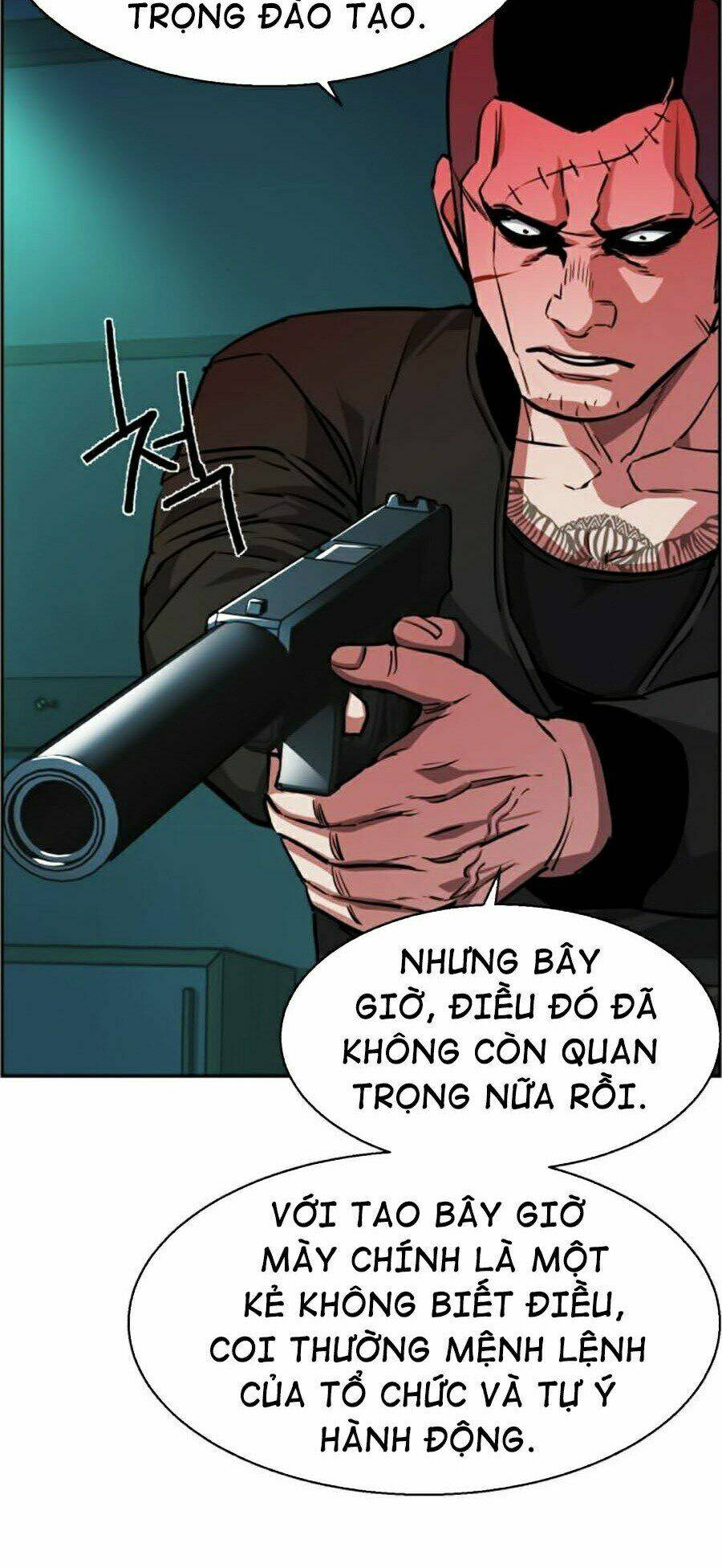 Bạn Học Của Tôi Là Lính Đánh Thuê - Chapter 56 - Page 44