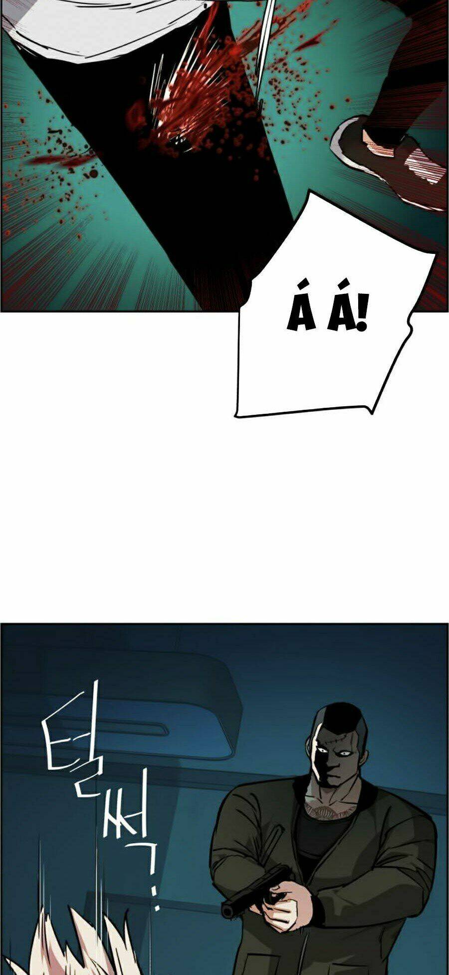 Bạn Học Của Tôi Là Lính Đánh Thuê - Chapter 56 - Page 47