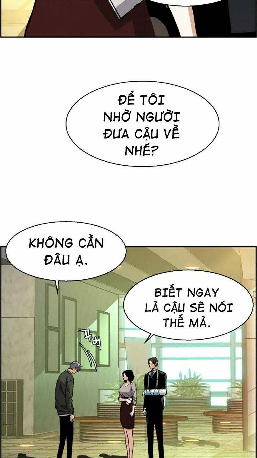 Bạn Học Của Tôi Là Lính Đánh Thuê - Chapter 57 - Page 87