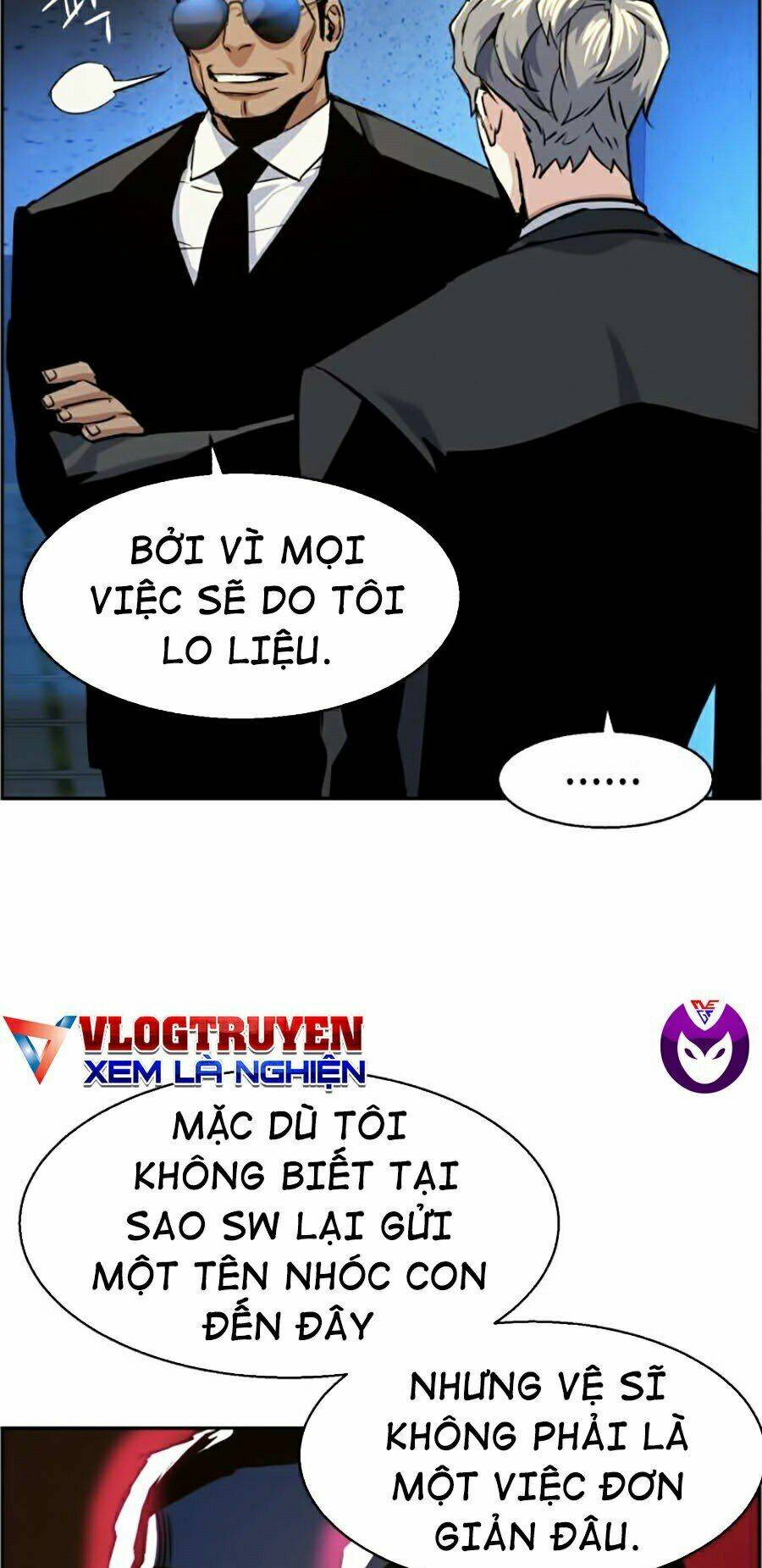 Bạn Học Của Tôi Là Lính Đánh Thuê - Chapter 58 - Page 101