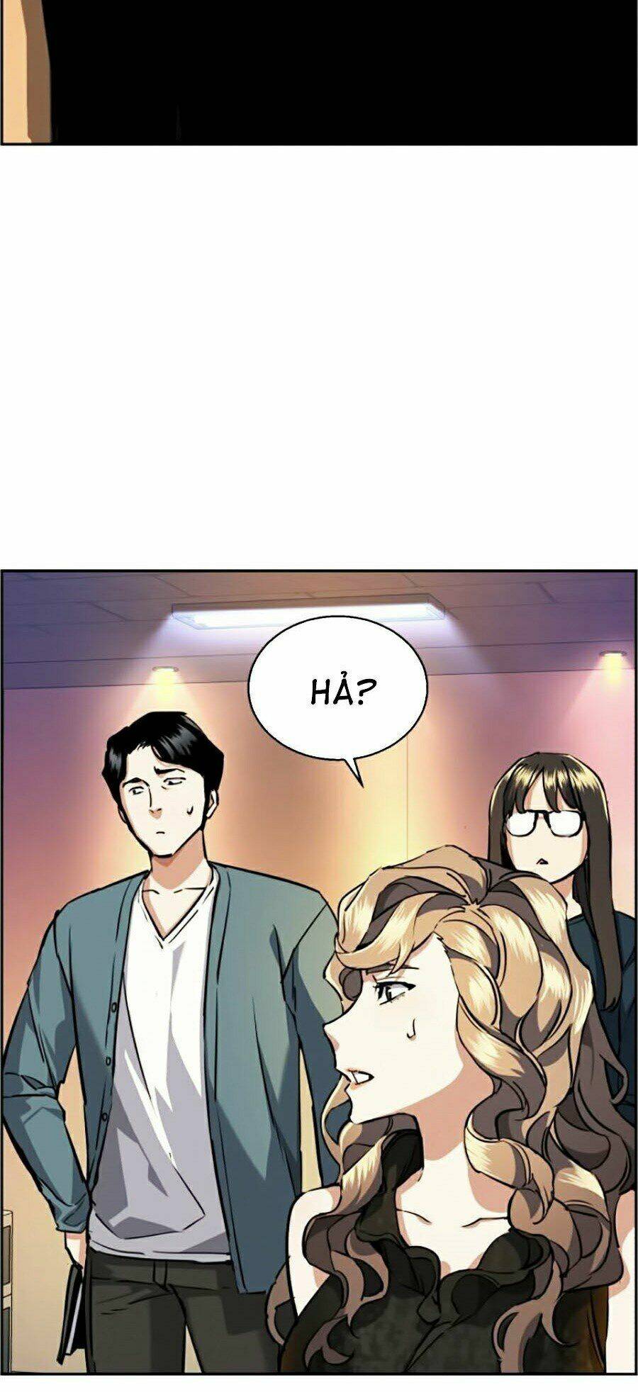 Bạn Học Của Tôi Là Lính Đánh Thuê - Chapter 58 - Page 38