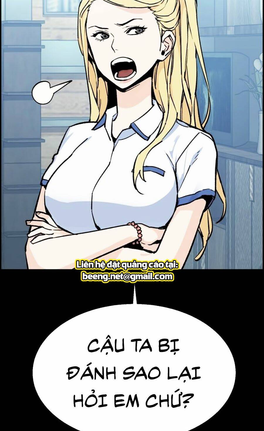 Bạn Học Của Tôi Là Lính Đánh Thuê - Chapter 6 - Page 11