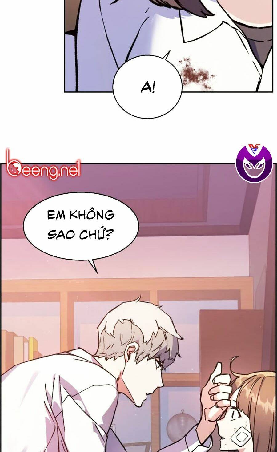 Bạn Học Của Tôi Là Lính Đánh Thuê - Chapter 6 - Page 37