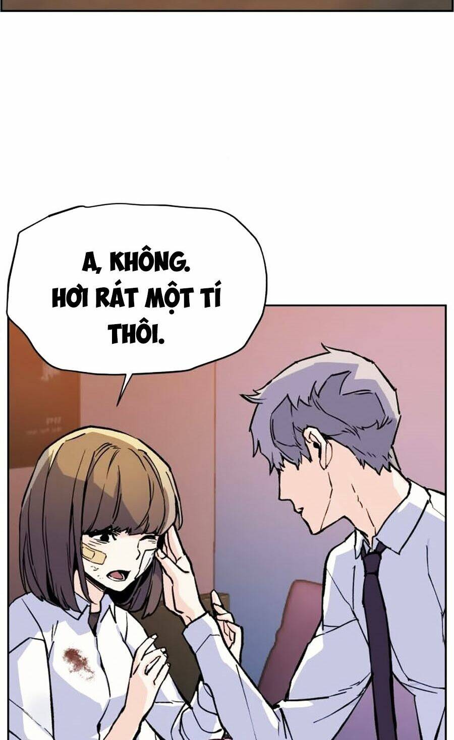 Bạn Học Của Tôi Là Lính Đánh Thuê - Chapter 6 - Page 3