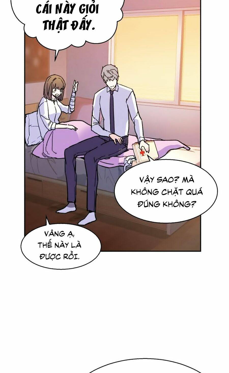 Bạn Học Của Tôi Là Lính Đánh Thuê - Chapter 6 - Page 41