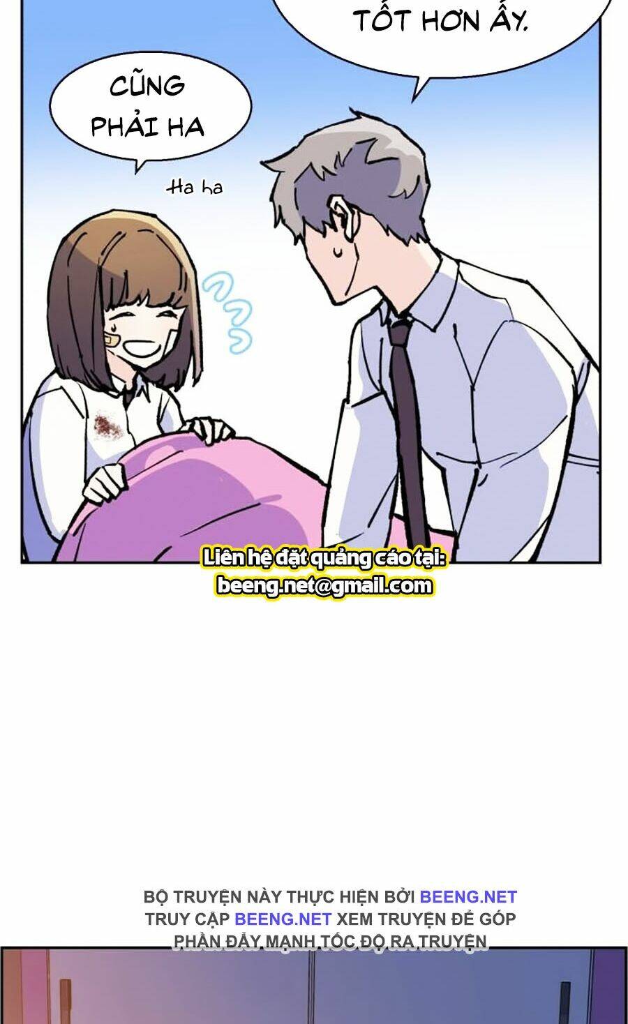 Bạn Học Của Tôi Là Lính Đánh Thuê - Chapter 6 - Page 5