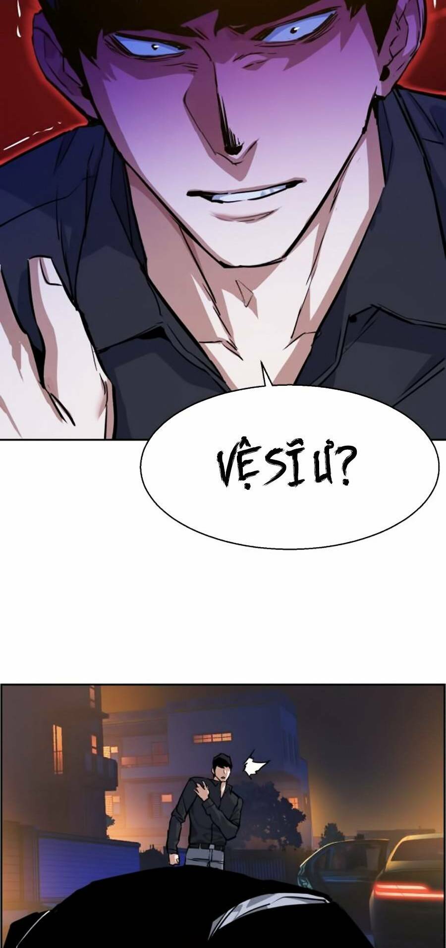 Bạn Học Của Tôi Là Lính Đánh Thuê - Chapter 60 - Page 77