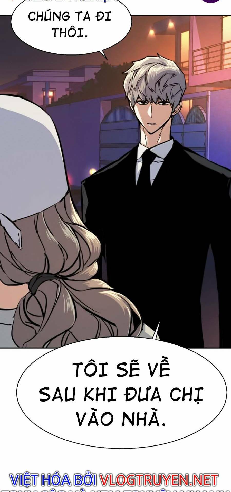 Bạn Học Của Tôi Là Lính Đánh Thuê - Chapter 60 - Page 85