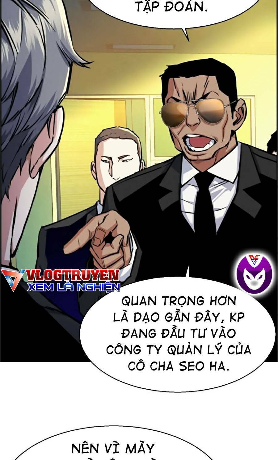 Bạn Học Của Tôi Là Lính Đánh Thuê - Chapter 61 - Page 8
