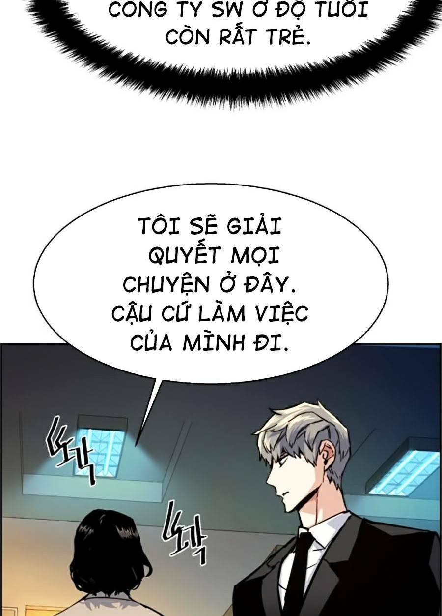 Bạn Học Của Tôi Là Lính Đánh Thuê - Chapter 62 - Page 115