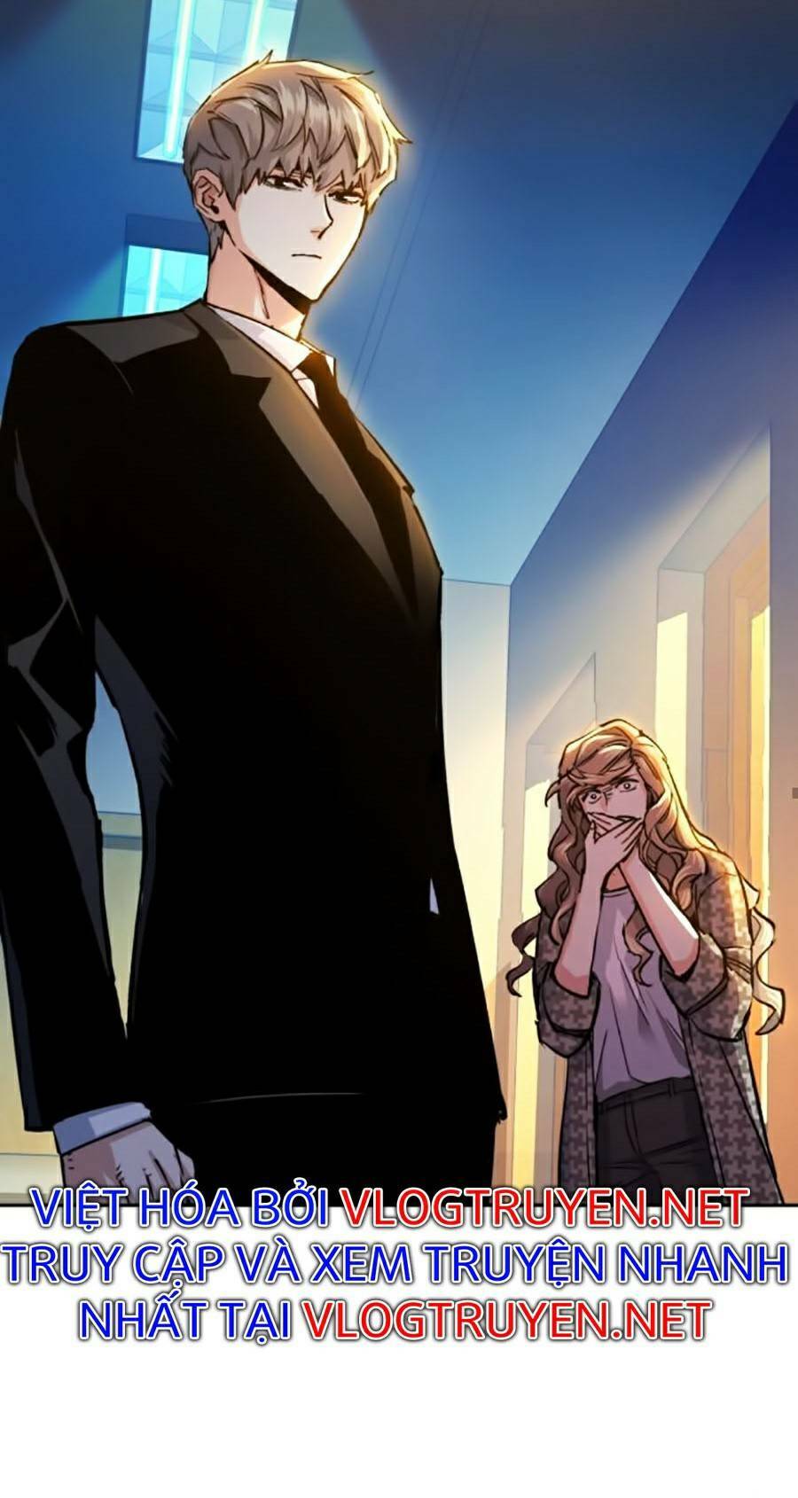 Bạn Học Của Tôi Là Lính Đánh Thuê - Chapter 62 - Page 44