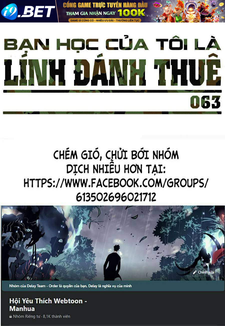 Bạn Học Của Tôi Là Lính Đánh Thuê - Chapter 63 - Page 139