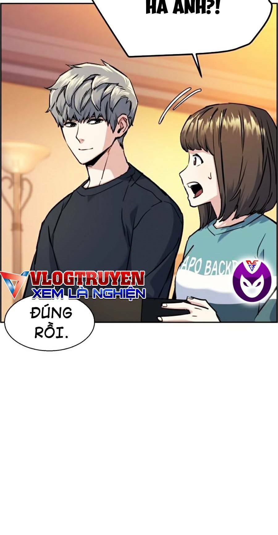 Bạn Học Của Tôi Là Lính Đánh Thuê - Chapter 64 - Page 23