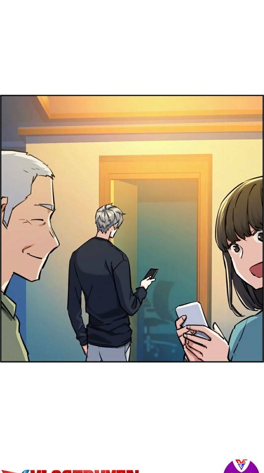 Bạn Học Của Tôi Là Lính Đánh Thuê - Chapter 64 - Page 34