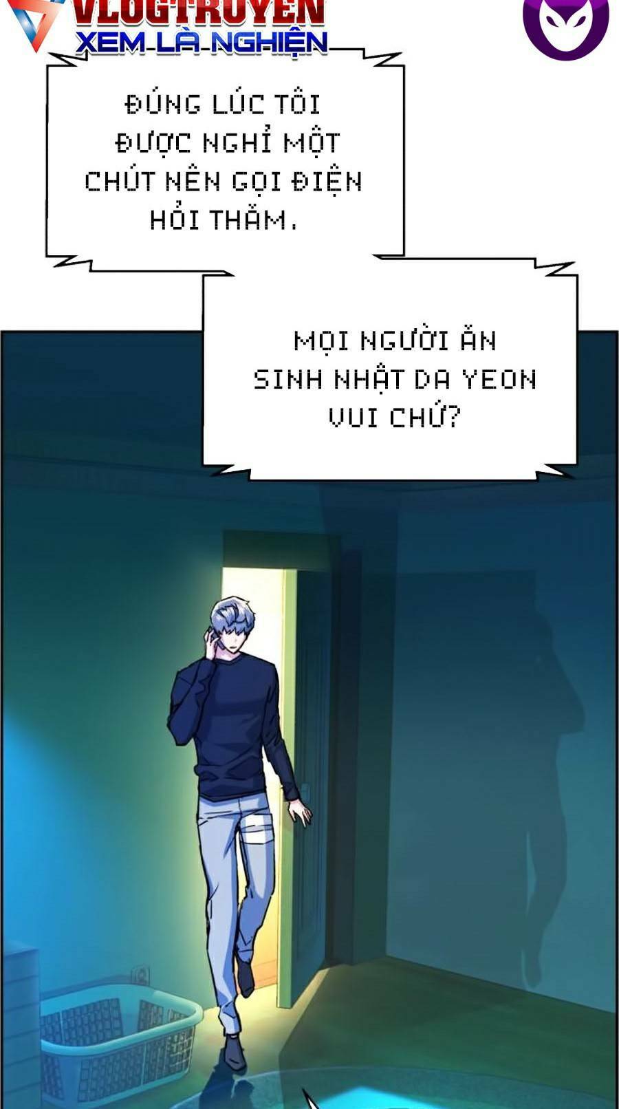 Bạn Học Của Tôi Là Lính Đánh Thuê - Chapter 64 - Page 35