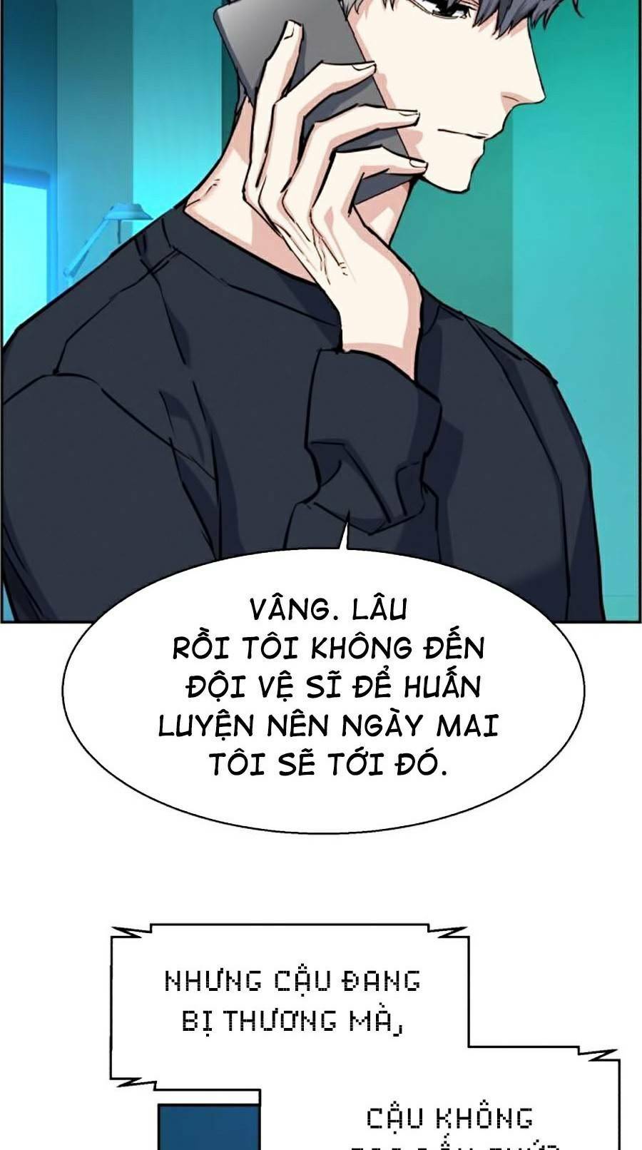 Bạn Học Của Tôi Là Lính Đánh Thuê - Chapter 64 - Page 38