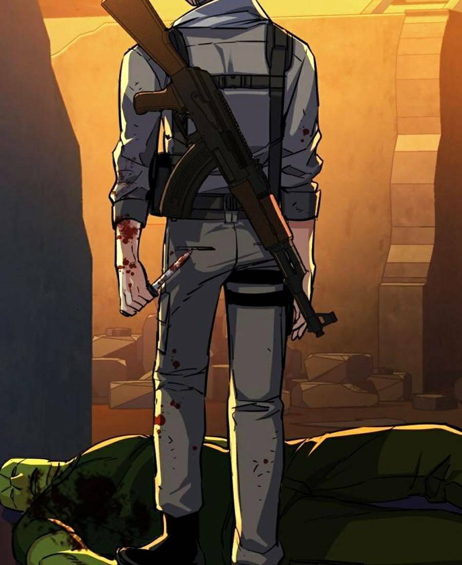 Bạn Học Của Tôi Là Lính Đánh Thuê - Chapter 65 - Page 106