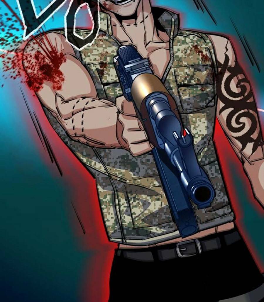 Bạn Học Của Tôi Là Lính Đánh Thuê - Chapter 66 - Page 58