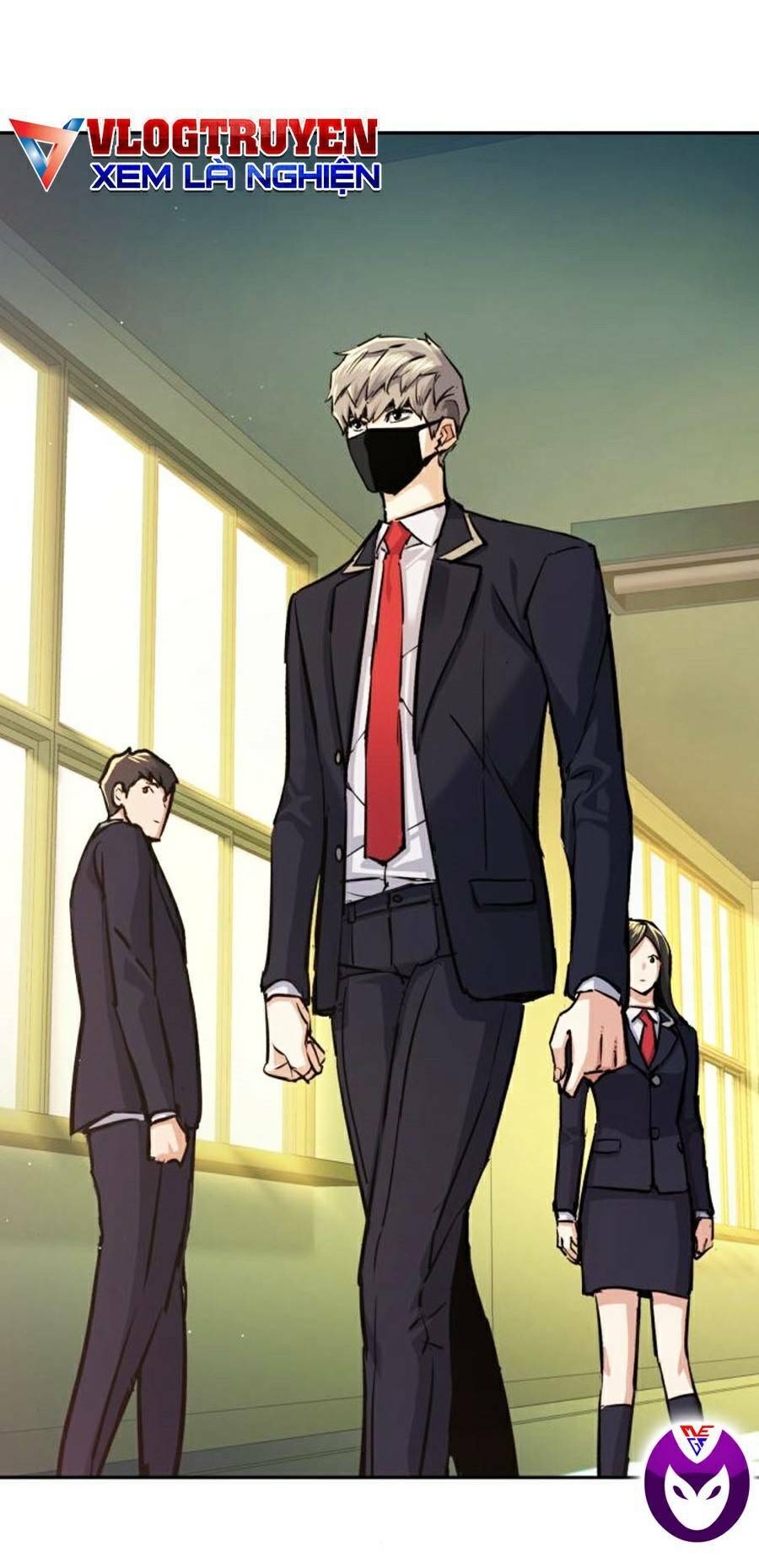 Bạn Học Của Tôi Là Lính Đánh Thuê - Chapter 67 - Page 29