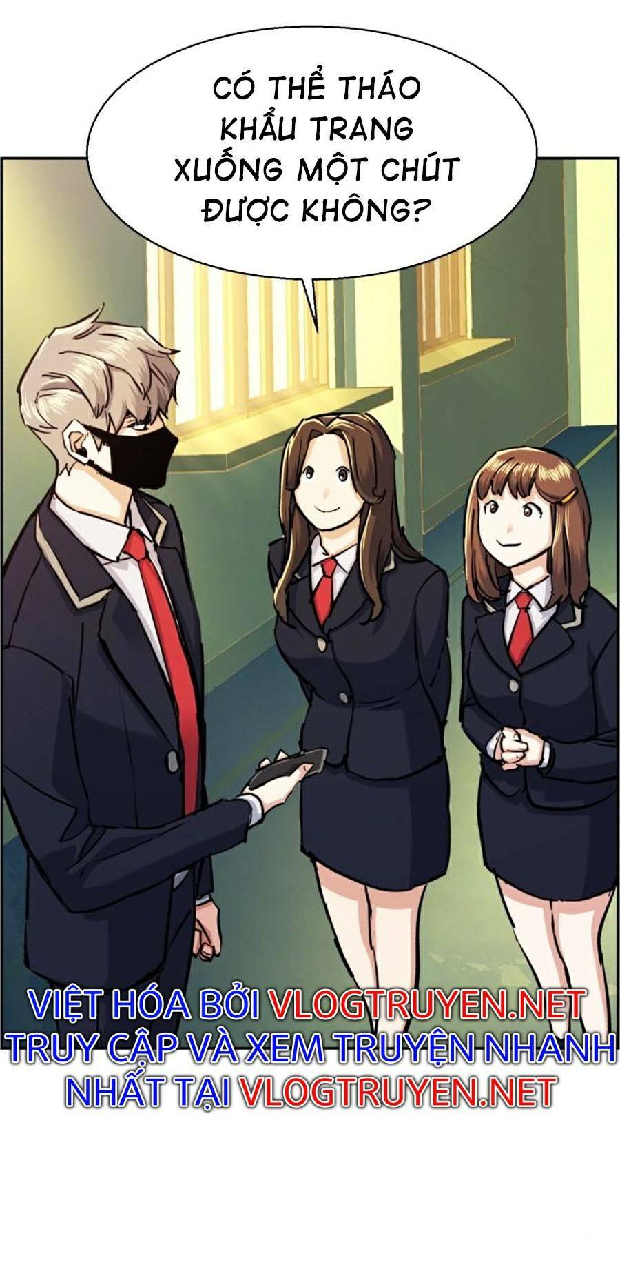 Bạn Học Của Tôi Là Lính Đánh Thuê - Chapter 67 - Page 34