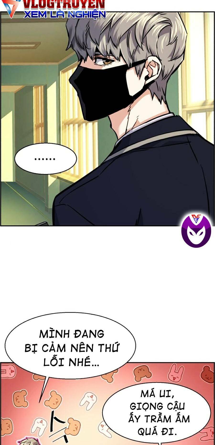 Bạn Học Của Tôi Là Lính Đánh Thuê - Chapter 67 - Page 36